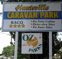 Huntsville Caravan Park - Accommodation in Brisbane