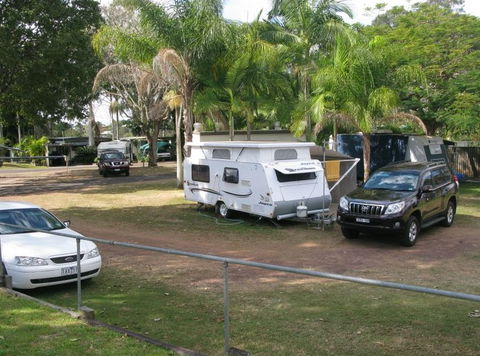 Huntsville Caravan Park - Accommodation in Brisbane 3