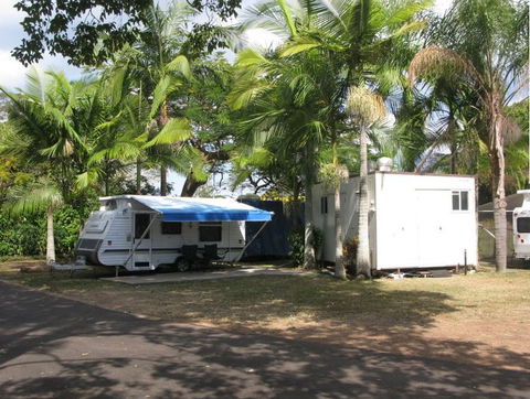 Huntsville Caravan Park - Accommodation in Brisbane 5