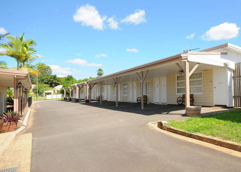 Ned Kellys Motel - Accommodation in Brisbane 5