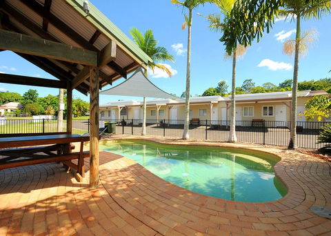 Ned Kellys Motel - Accommodation in Brisbane 6