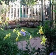 Flora Alba Cottage And Jacaranda On Pallas - Accommodation in Brisbane 2