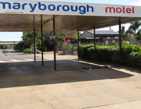 Maryborough Motel And Conference Centre - Accommodation in Brisbane 0