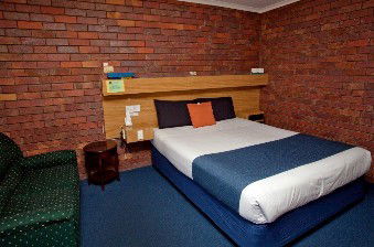 Blue Shades Motel - Accommodation in Brisbane 2