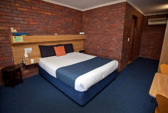 Blue Shades Motel - Accommodation in Brisbane 3