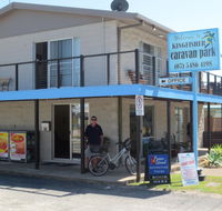 Kingfisher Caravan Park - Accommodation in Brisbane