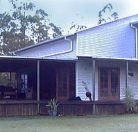 Tin Peaks Bed and Breakfast - Accommodation in Brisbane