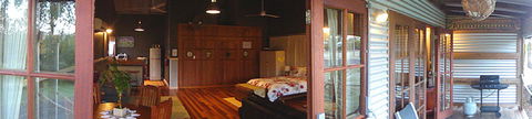 Tin Peaks Bed And Breakfast - Accommodation in Brisbane 1