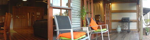 Tin Peaks Bed And Breakfast - Accommodation in Brisbane 3
