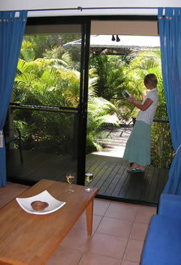 Sunbird Gardens - Accommodation in Brisbane 4