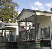 Discovery Holiday Parks - Biloela - Accommodation in Brisbane