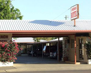 Longreach Motel - Accommodation in Brisbane 1