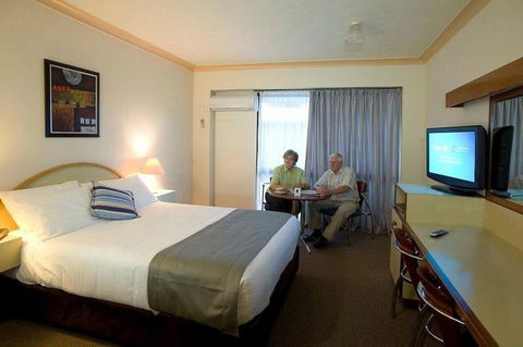 Longreach Motor Inn - Accommodation in Brisbane 0