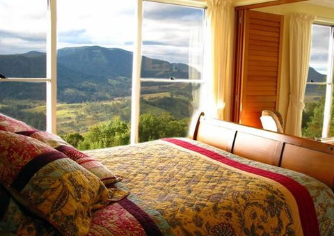 Spring Creek Mountain Cafe And Cottages - Accommodation in Brisbane 5