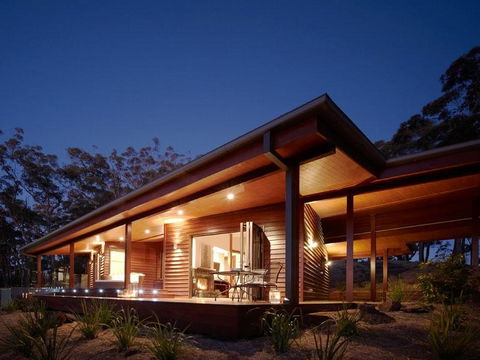 Spicers Peak Lodge - Accommodation in Brisbane 3