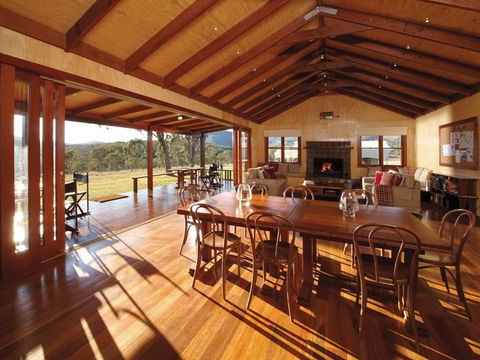 Spicers Canopy - Accommodation in Brisbane 0
