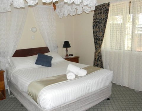 Murray Gardens Country Cottages And Motel - Accommodation in Brisbane 4