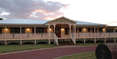 Loggers Rest Bed And Breakfast - Accommodation in Brisbane 0