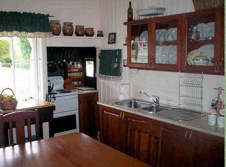 Dillons Cottage - Accommodation in Brisbane 0