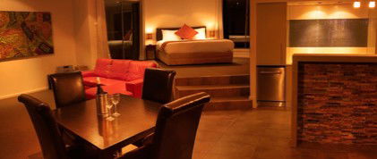 Alure Boutique Villas - Accommodation in Brisbane 4