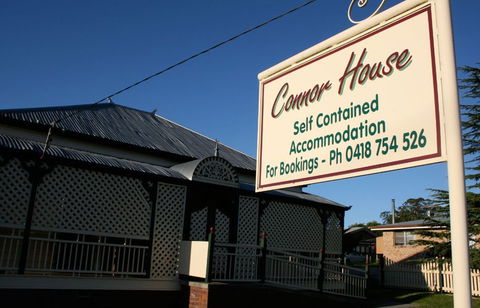 Connor House - Accommodation in Brisbane 6