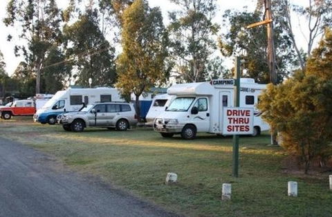 Kahlers Oasis Caravan Park - Accommodation in Brisbane 2