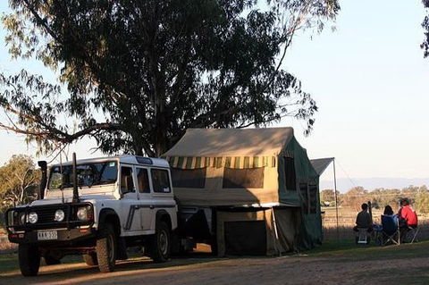 Kahlers Oasis Caravan Park - Accommodation in Brisbane 3