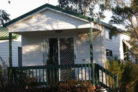 Kahlers Oasis Caravan Park - Accommodation in Brisbane 4