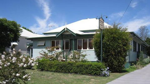 Pitstop Lodge Guesthouse And Bed And Breakfast - Accommodation in Brisbane 0