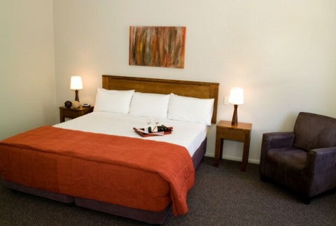 Coachmans Inn Warwick - Accommodation in Brisbane 2