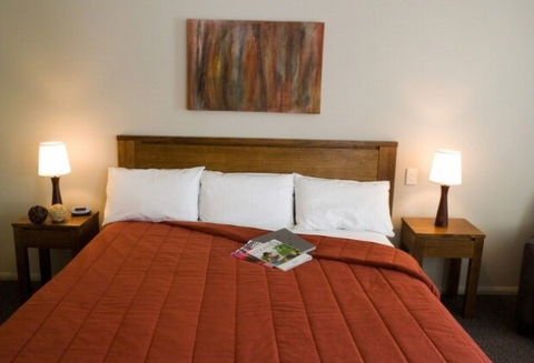 Coachmans Inn Warwick - Accommodation in Brisbane 3