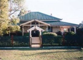 Grafton Rose Bed And Breakfast - Accommodation in Brisbane 0