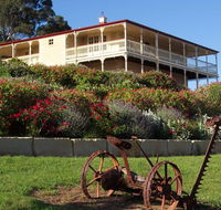 R on the Downs Rural Retreat - Accommodation in Brisbane