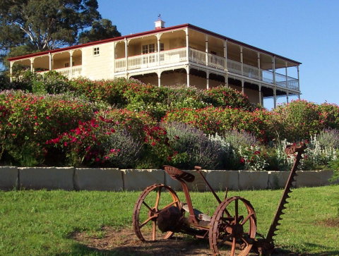 R On The Downs Rural Retreat - Accommodation in Brisbane 0