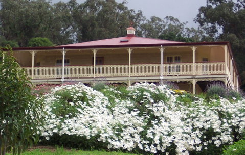 R On The Downs Rural Retreat - Accommodation in Brisbane 1