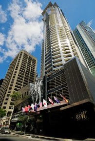 M On Mary Apartment Hotel - Accommodation in Brisbane 0