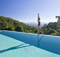 OReillys Mountain Villas - Accommodation in Brisbane
