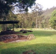 Sharp Park River Bend Country Bush Camping - Accommodation in Brisbane