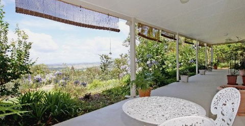 Bed And Breakfast At Wallaby Ridge - Accommodation in Brisbane 0