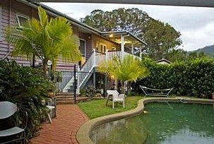 Baggs Of Canungra Bed And Breakfast - Accommodation in Brisbane 1