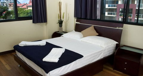 Bunk Brisbane - Accommodation in Brisbane 3