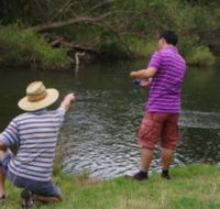 Crebra Farmhouse - Accommodation in Brisbane