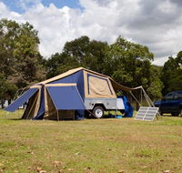 Lake Somerset Holiday Park - Accommodation in Brisbane