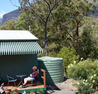 Cave Rock Cottages - Accommodation in Brisbane
