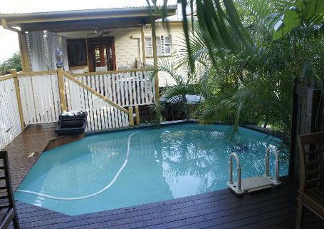 Cream Gables Bed And Breakfast - Accommodation in Brisbane 4