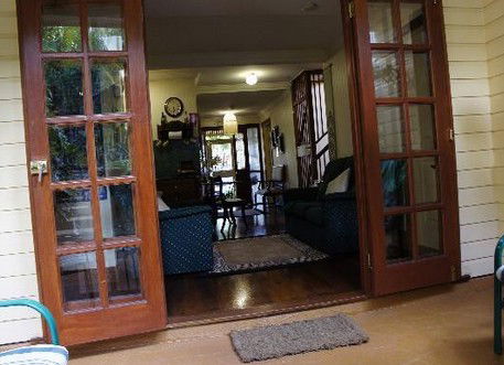 Cream Gables Bed And Breakfast - Accommodation in Brisbane 5