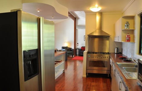 Escarpment Retreat And Day Spa - Accommodation in Brisbane 1