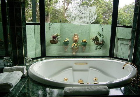 Escarpment Retreat And Day Spa - Accommodation in Brisbane 4