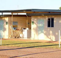 Hughenden Allen Terry Caravan Park - Accommodation in Brisbane