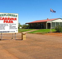 Explorers Caravan Park - Accommodation in Brisbane